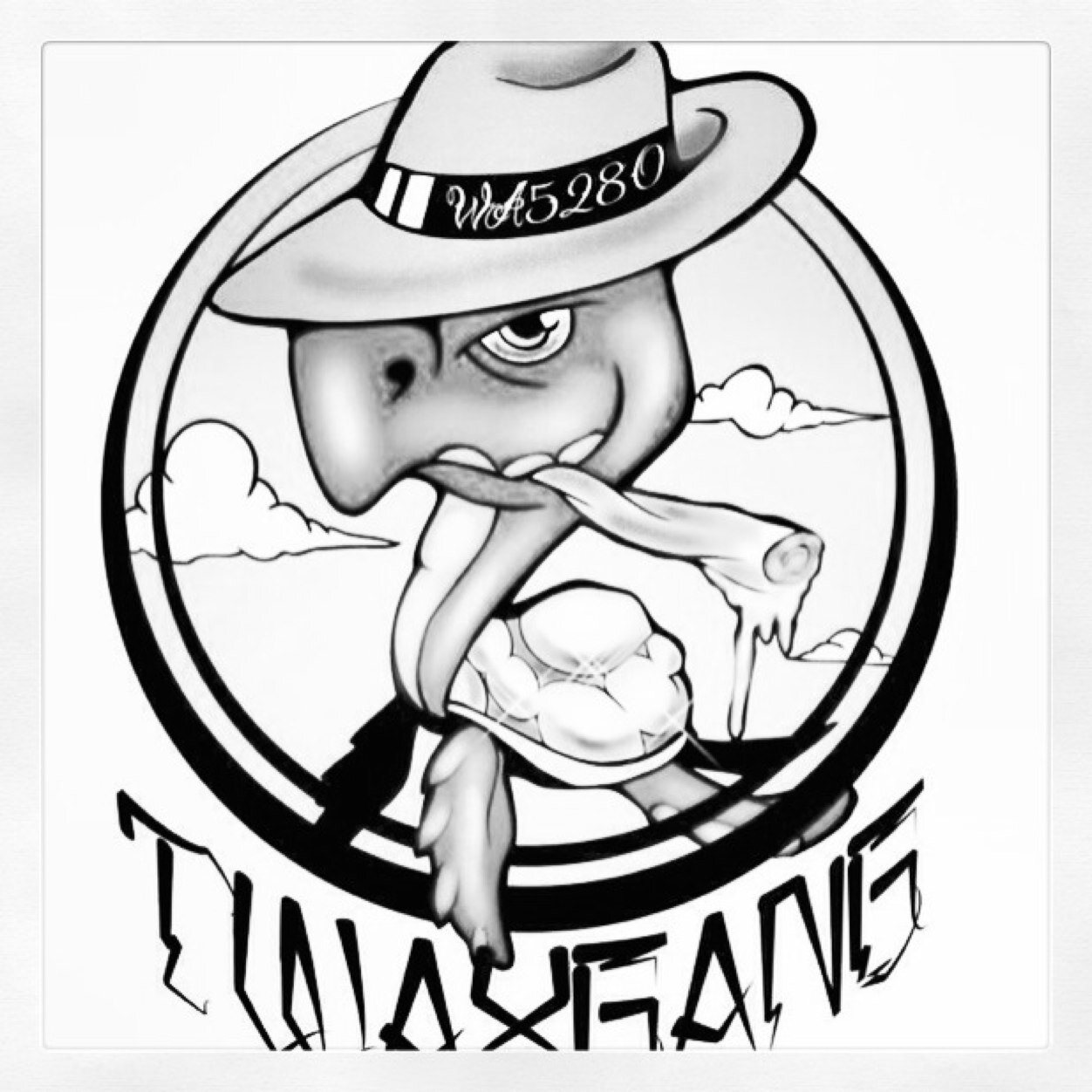 KlassKillinSwag SC HMBSL TwaxGang WA5280