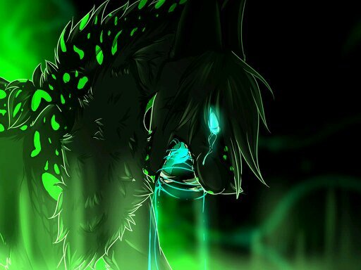 Toxic, A wolf who travels threw pain and fear just to find a home. #Female #NoPack