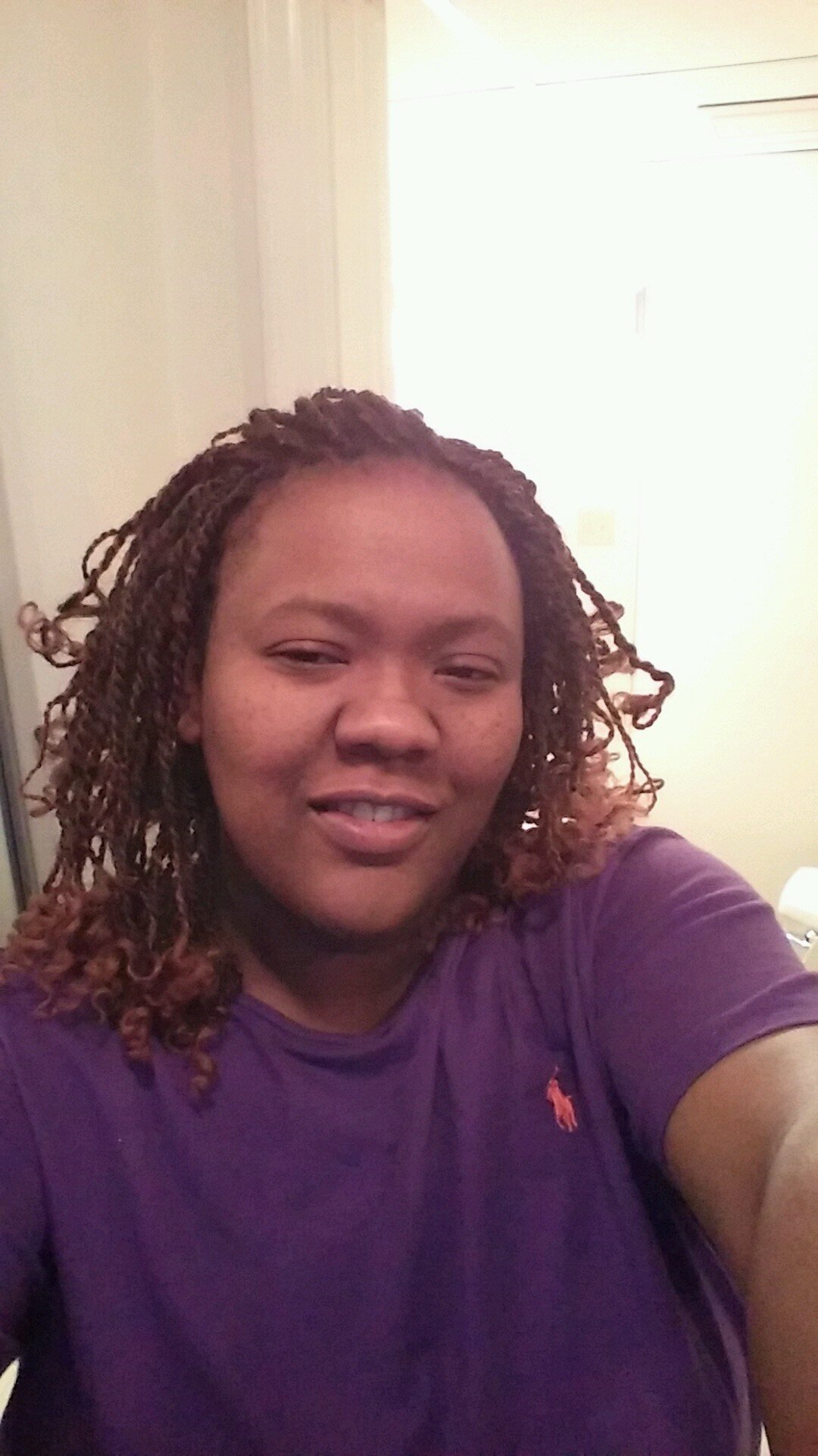 Brandy Mitchell (poloqueen25) Twitter