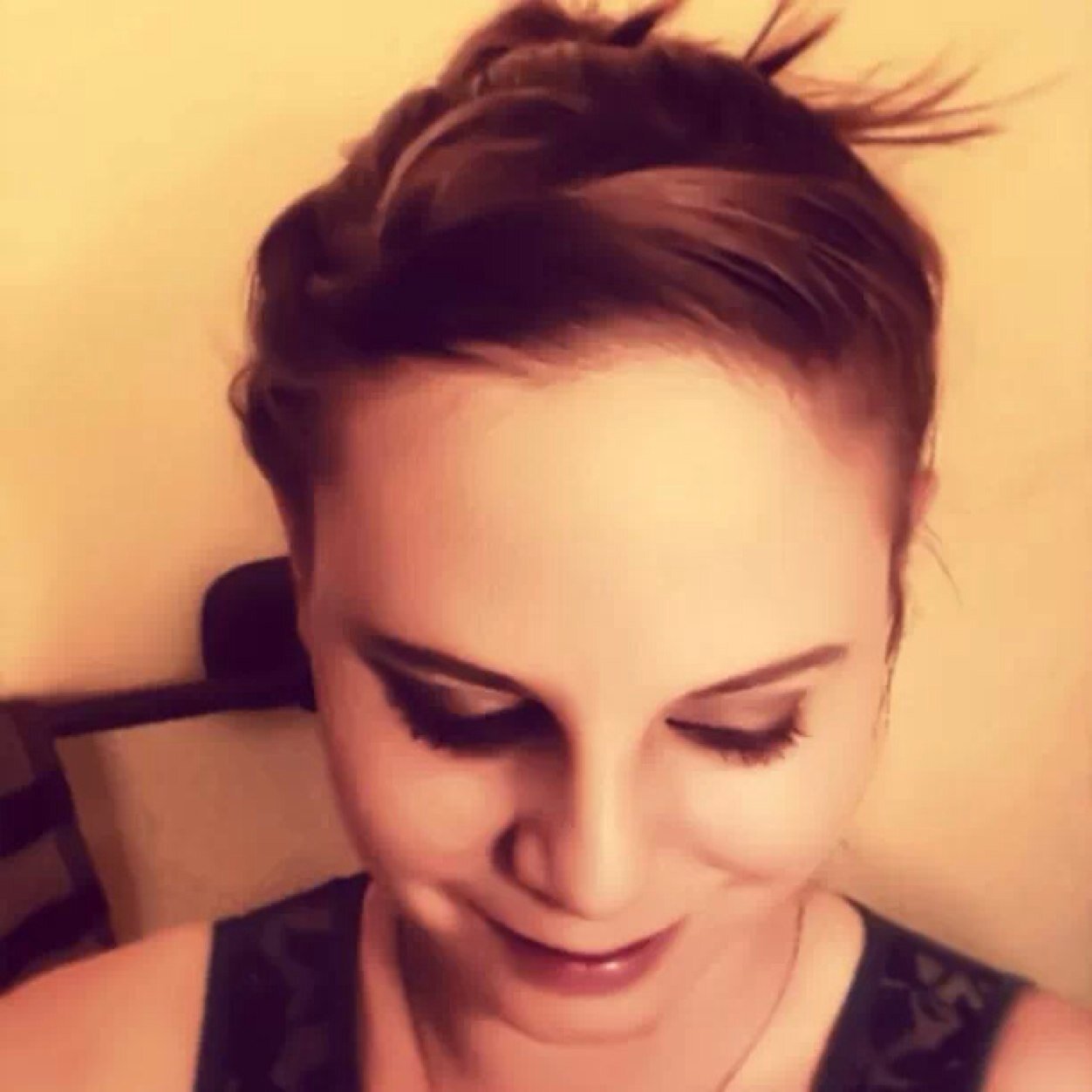 katiehaile's profile picture. worlds okayest mom/wife. resident clumsy barista. certified dog snuggler. sparkly object enthusiast.