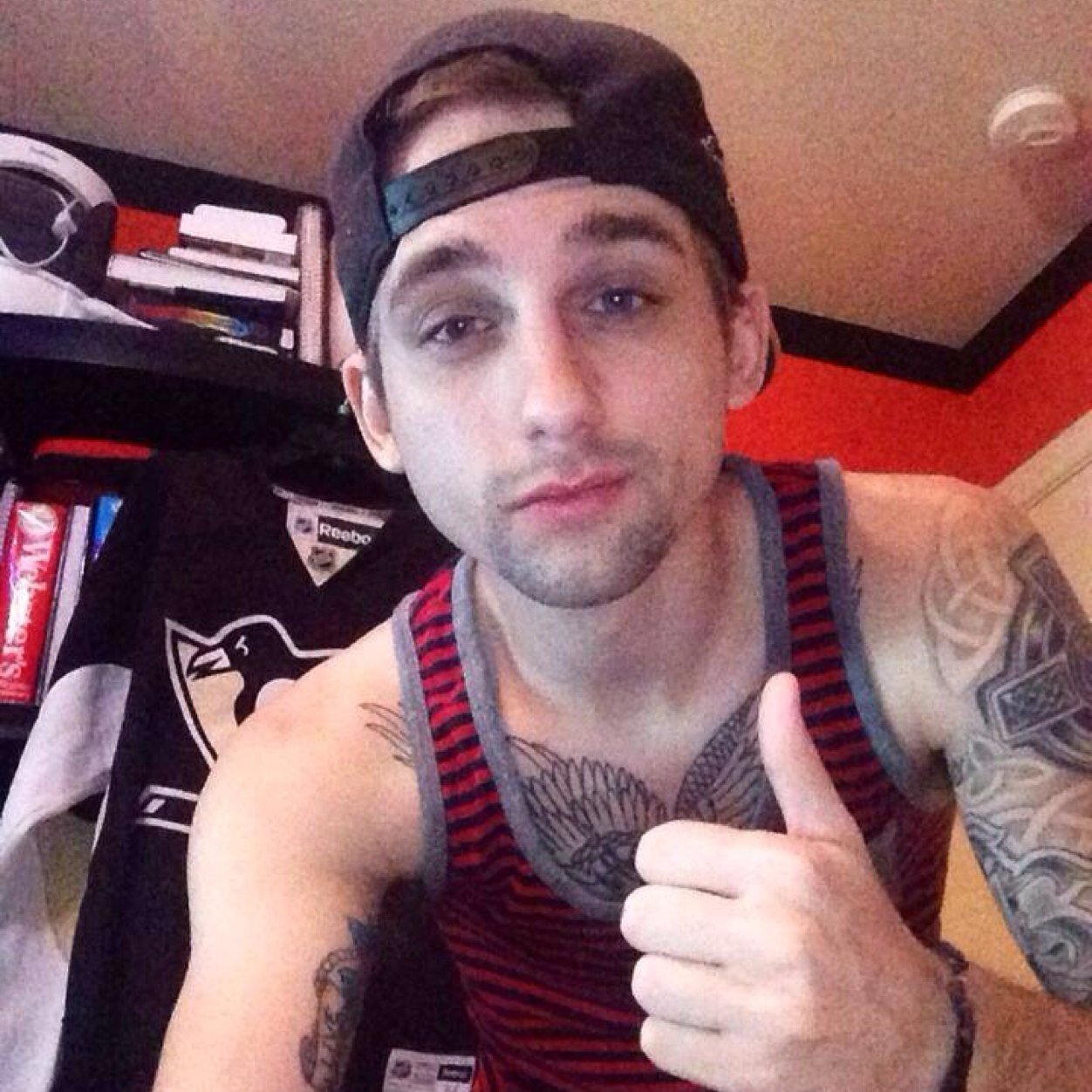 SheerInDanity's profile picture. Why waste time say lot word when few word do trick?