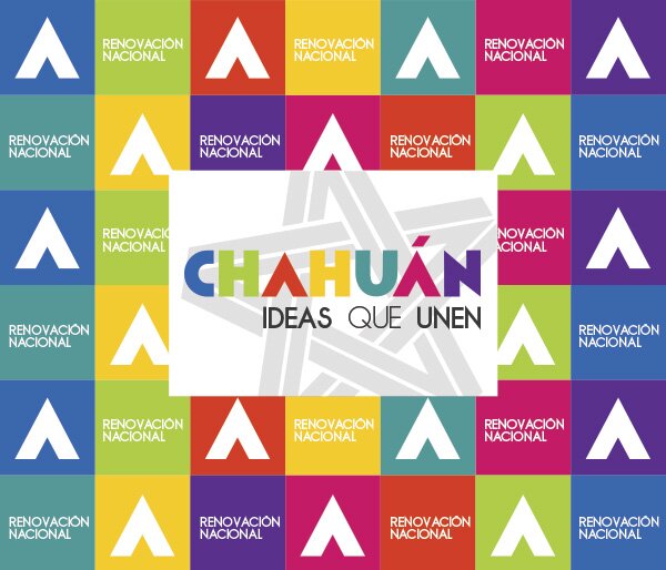 Cuenta Oficial IDEAS QUE UNEN | Renovación Nacional Presidente @chahuan más información pronto!.