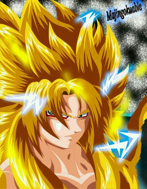 im One You fear im One in legend Call me Zeke. |Ulocked: SSJ, SSJ2, SSJ3, SSJ4, Ozaou| #OC {#Rp/Non-Cannon}