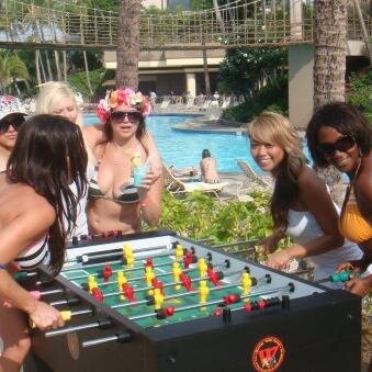 Dollar for Dollar the Best Foosball Table ever made!