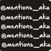 #MentionAku (@mentions_aku) Twitter profile photo