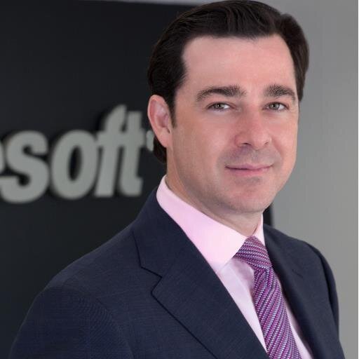 General Manager Microsoft Colombia. Technology and Business passionate, Cave Diving and Moto Riding Affectionate, driven by new learnings and change Status Quo.