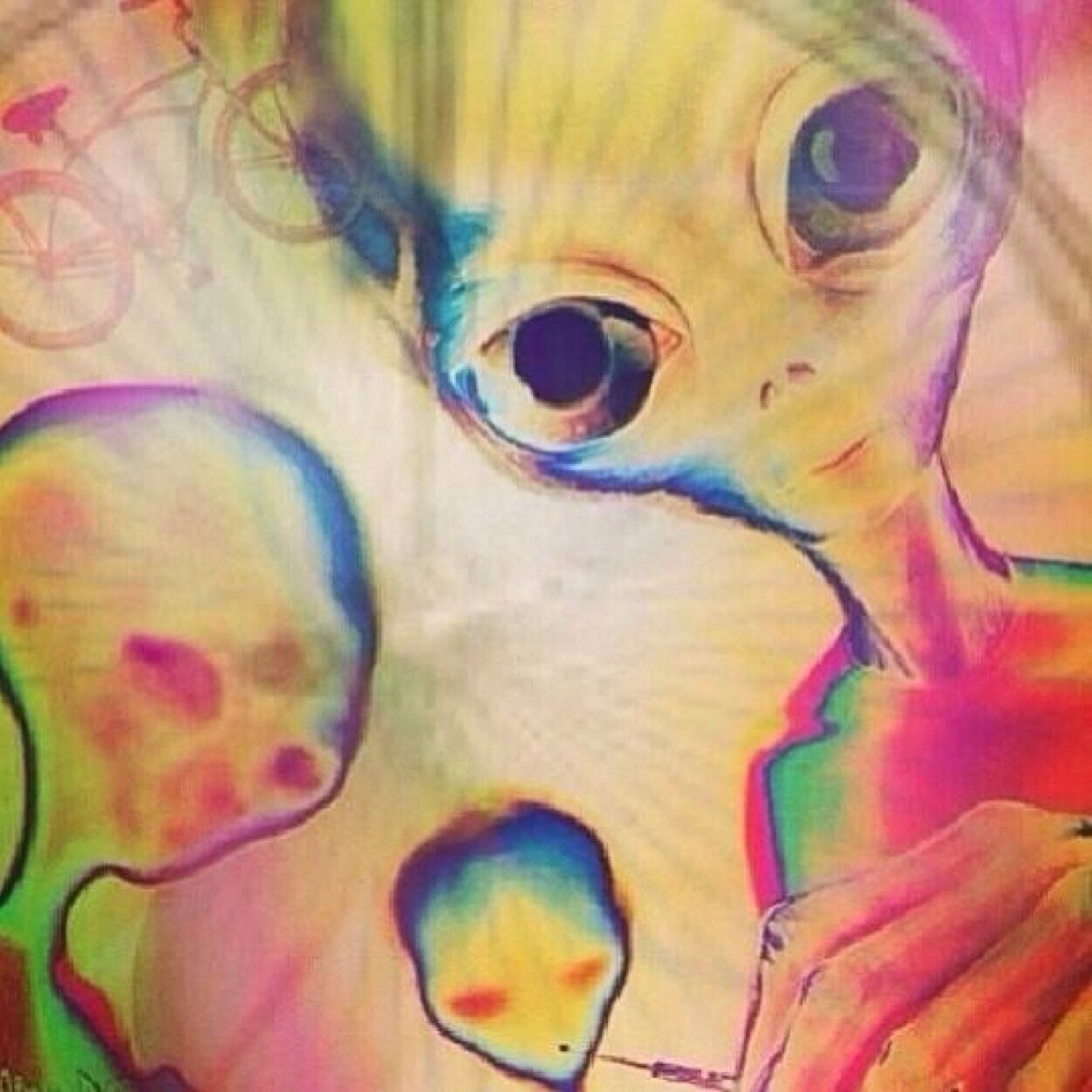 Open yOur Third Eye; stay illuminated #GoodVibeTribe #3rdEyeGuided