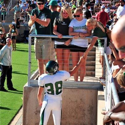 Founder @signingdaysci & co-founder @doc_fans . Sac State Football alum. Lifelong Learner.