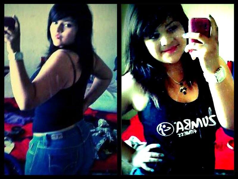 guapa y yaaa...