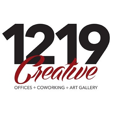 Former Creative Offices, Co-Work Space & Art Gallery at 1219 N. Classen Blvd. in OKC.
