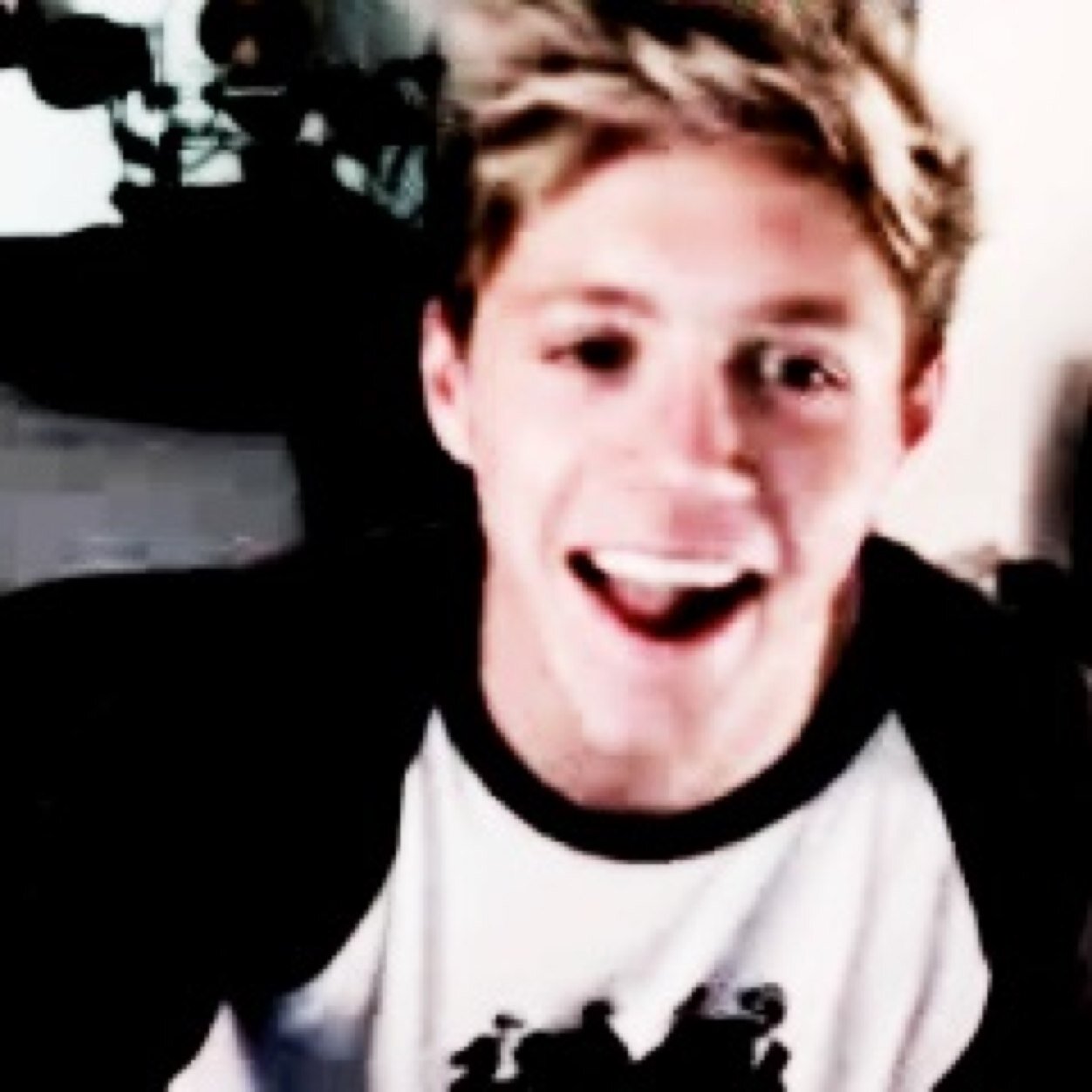 The Irish one!