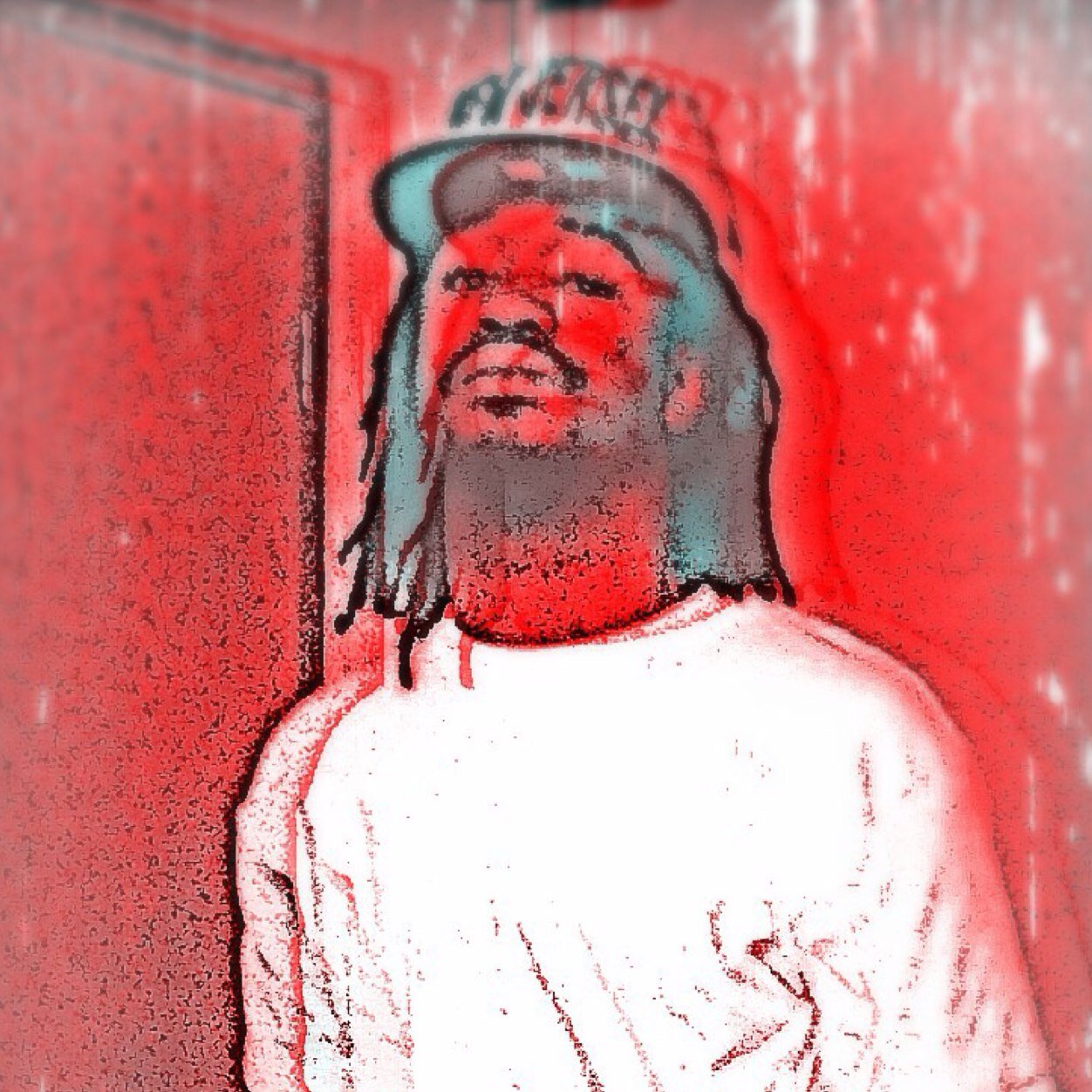 SunnyGang Global DrillaSquad WeYall Im Thrown My Hood Up WereEver I Go Prob With The Squad Us MySquad