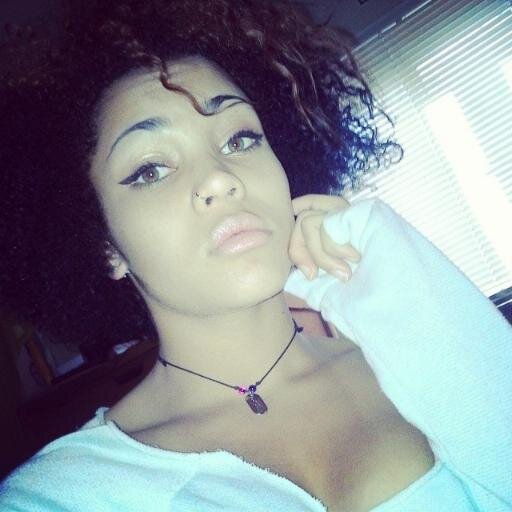 #Teamnfollowback | #teamblessed | #mixed  | #single | #hazeleyes