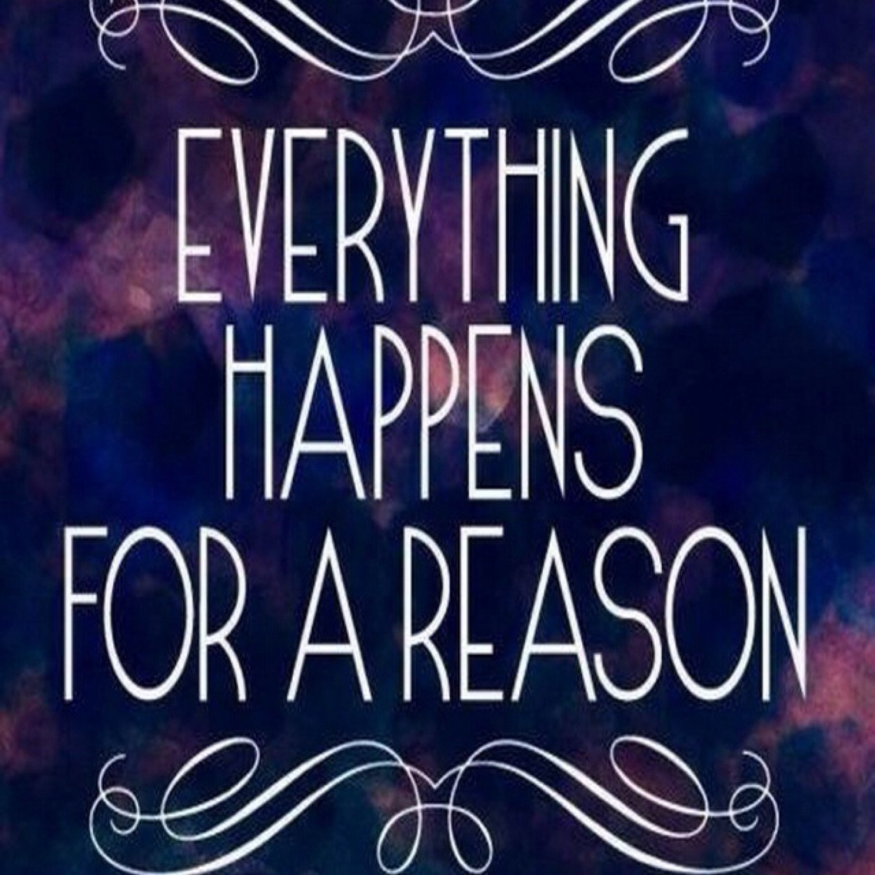 Looking through life and wanting a change