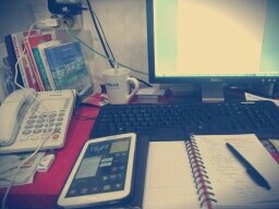 #SemiGoodGuy #Husband #Advanturer #Obduracy #Journalist #Redactor #Writer #CamPers