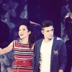 Amamos a Rugge y a Lodo♥Unite si los amas♥2 Italianos con la remera de mi pais es mi mayor orgullo♥