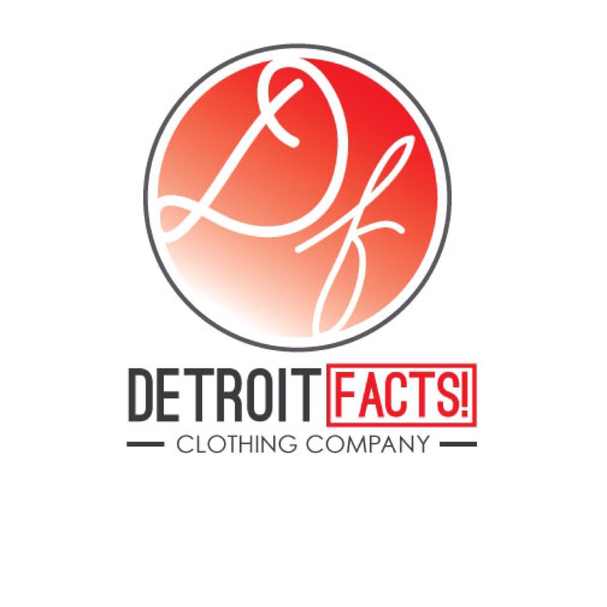 detroitfactsco's profile picture. Detroit Facts! is a printed design company that produces apparel with the goal of informing residents and visitors of Detroit’s rich history.