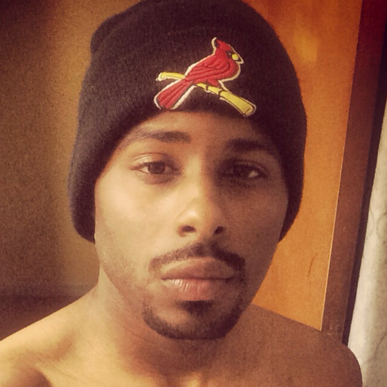 21, #Virgo @Montez2333 #iPhone5S #HEATNation #ThugLife @lupefiasco @Dwyanewade