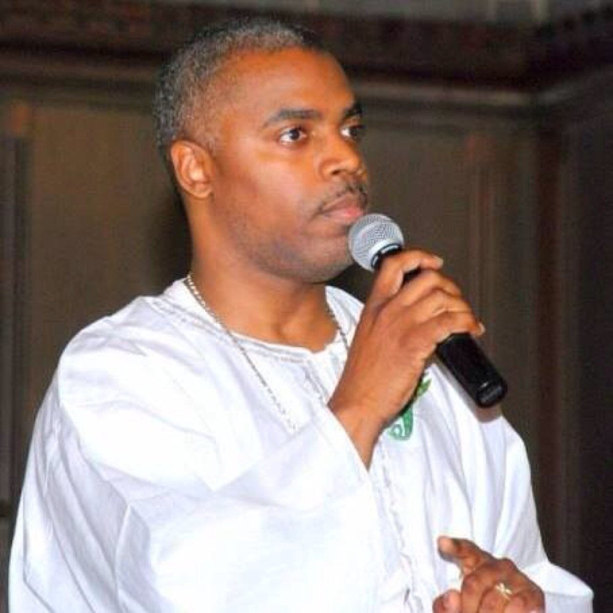 Christian, Husband, Father, Pastor, Member of Omega Psi Phi, Writer, Unashamedly and Unapologetically Black Independent Critical Thinker