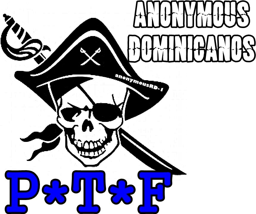 PTFdominicanos's profile picture. anonymous dominicanos activos denuevo con la colmena