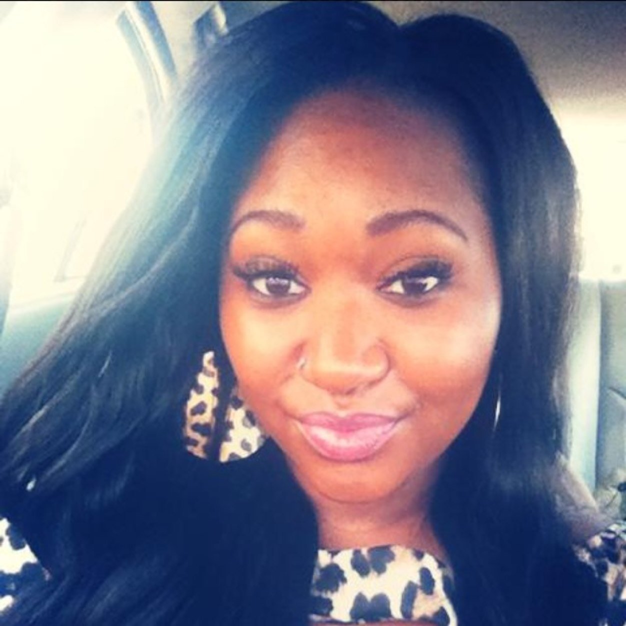 !Strong,blessed,independent & loving mother of Jayden Knighton!