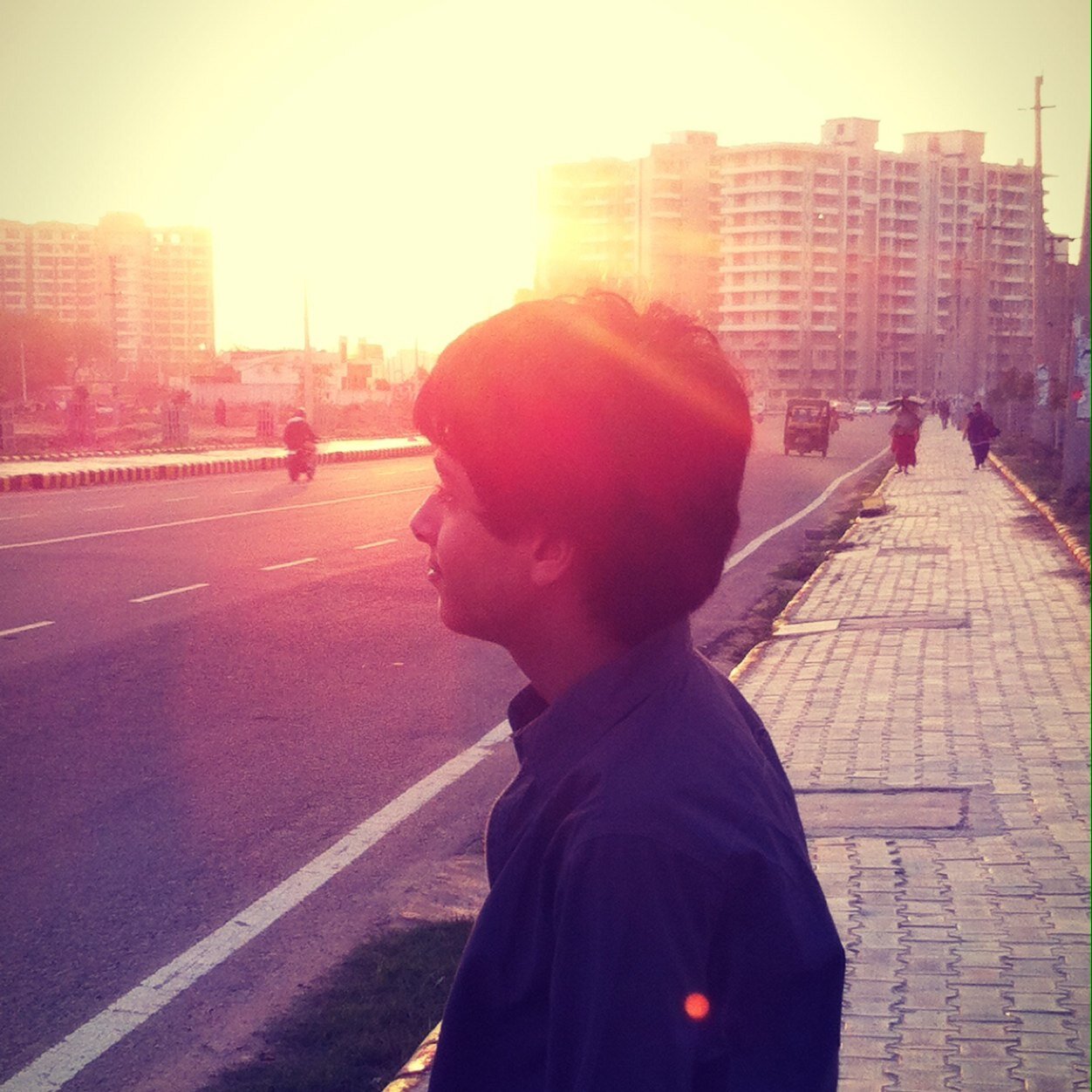 Live the moment...!