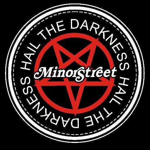 minorstreet's profile picture. akun resmi minorstreet, bisa order kaos satuan cek likes 
SMS / WA  :  +6289657789215
IG                : minorstreet.rockmerch