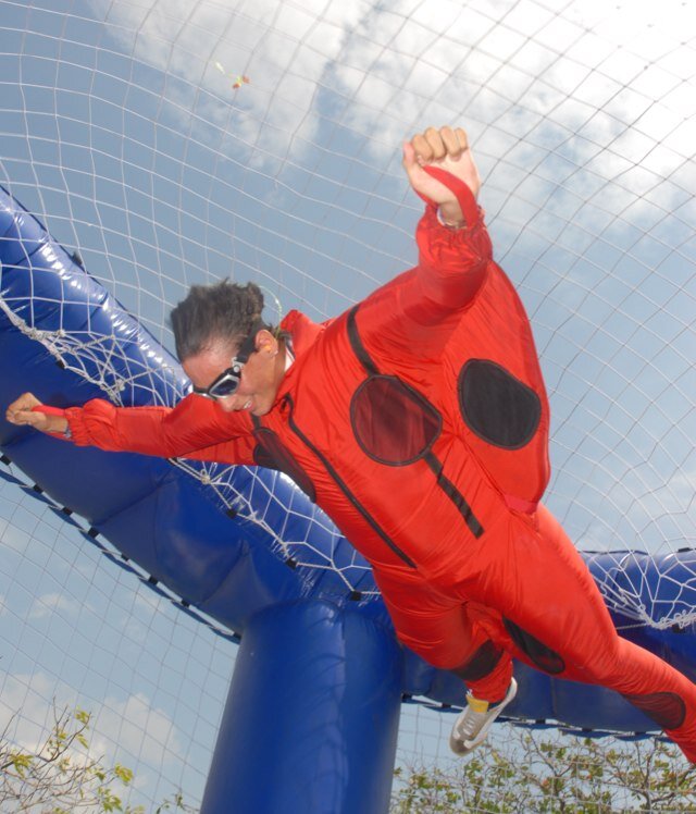 Saltadino fabricante de juegos inflables y mecanicos, #bungee, cautoromecanico, @caucherahumana,#trampolin alquiler y venta, Tel 3153088313