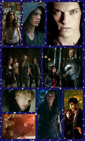 Love anything to do with TMI, Clace, Jamily, Jace/Jamie, & Clary/Lily / shadowhunter all the way!