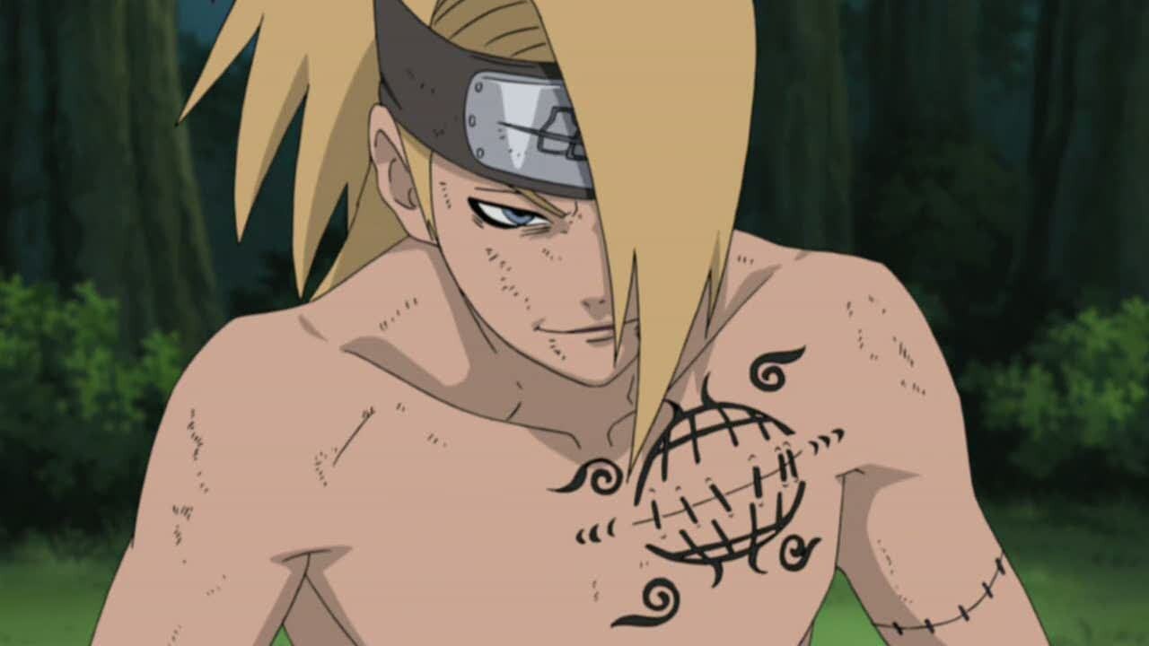 Based Deidara nigga, exploding all up in ya bitch nigga, bet that white shit aint clay tho, juuheardd #AnimeEmpire SQUAD