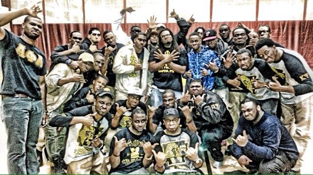 Est 1976 On The Campus Of UALR! We Promote True BrotherHood We must fight till hell freezes over and then fight on the ice. - Jewel Vertner Woodson Tandy