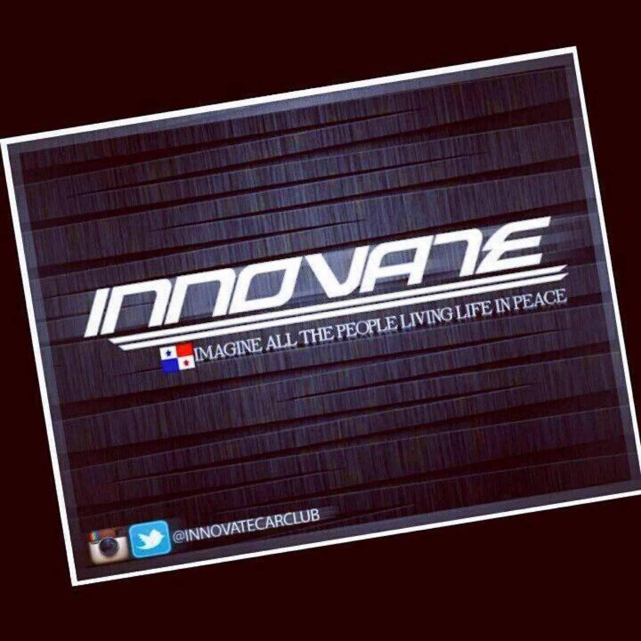Innovate Car Club mas que un team...una familia! #ImagineAllThePeopleLivingLifeInPeace || InnovatePerformance Shop ||Cars.Culture.Lifestyle||