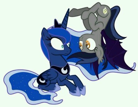 Im  Princess Luna I Create the lovely night ((RP i can R34 ))