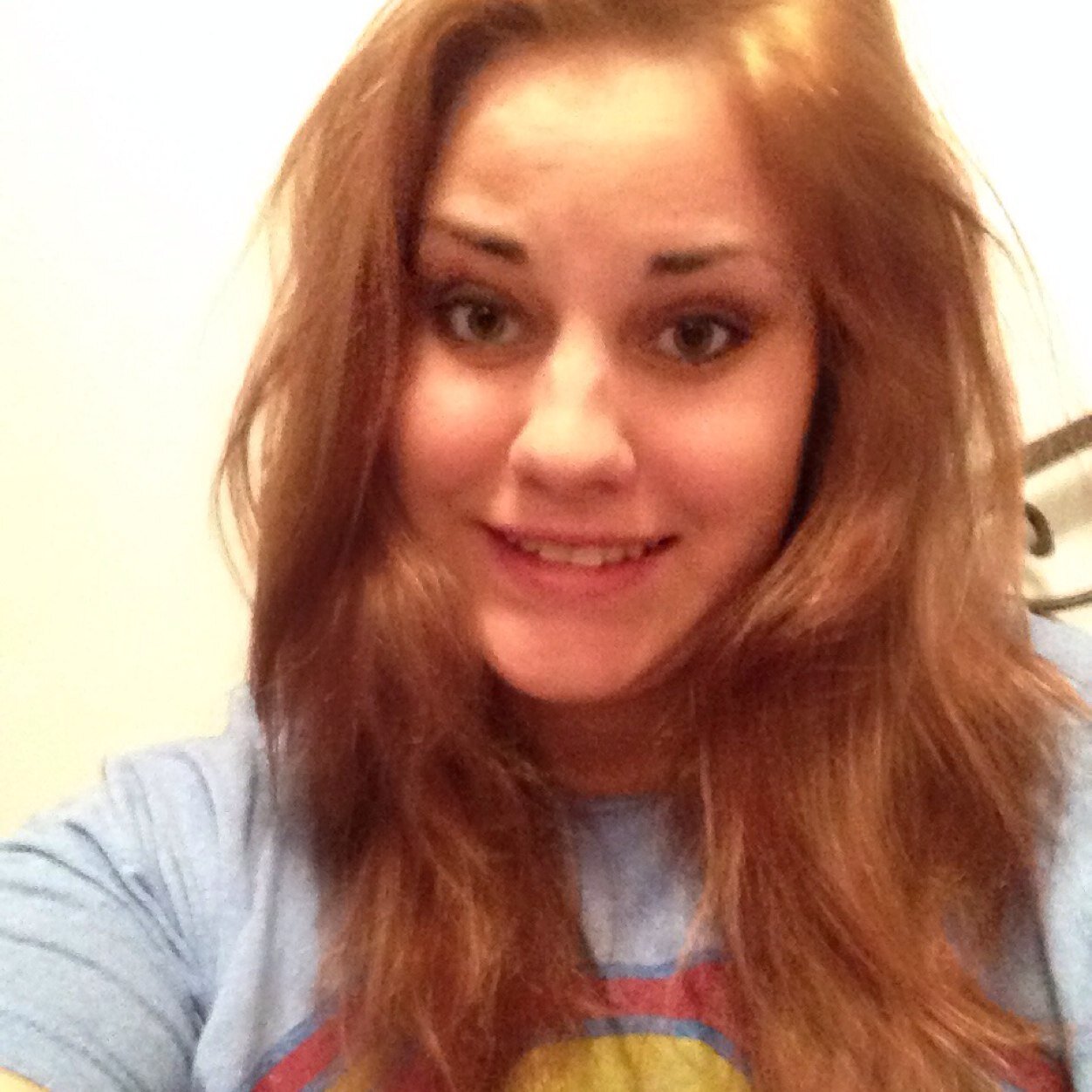 The names sarah, studying criminal justice, graduating in May!