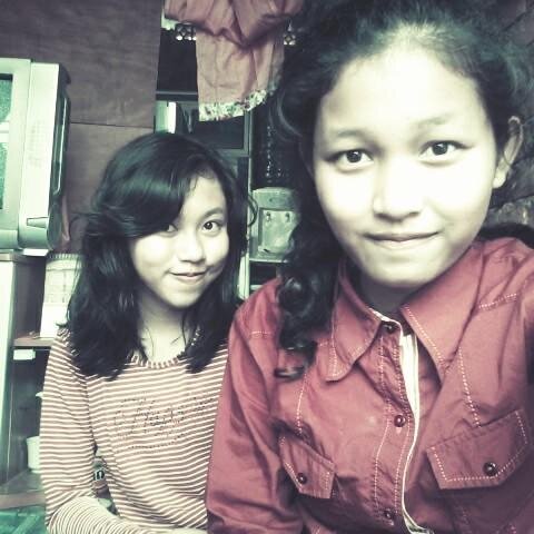 Nuzulul aini | jhs35 | grade 8 | daci | @Dhestii_  kholis♥