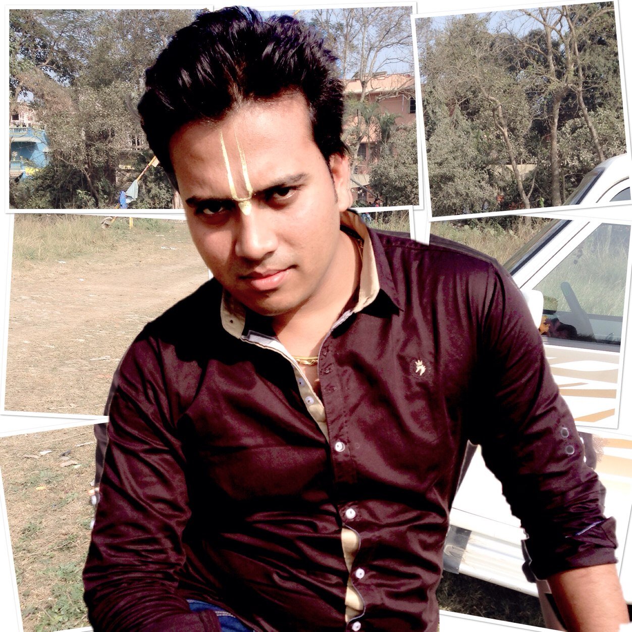 An MBA student..