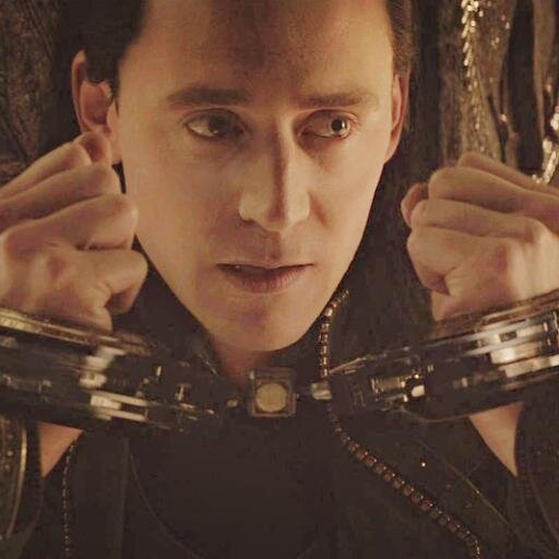 I am Loki Laufeyson or Odinson. God Of Mischief. #Relationship with @ThorOdinson_ He is my life and only mine now. Touch him and You'll Die