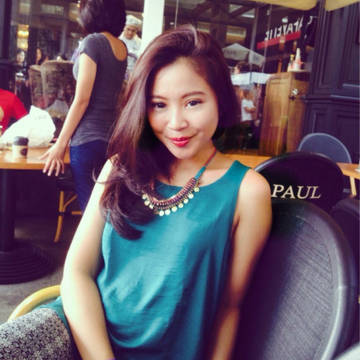 I plan to be the most professional, successful, and competent in my field of study-- which is law