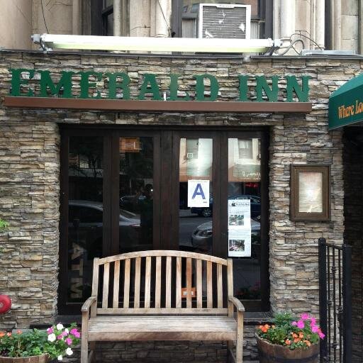 cchascampbell's profile picture. We are the EMERALD INN
250 west 72 st
New york Ny 10023
bettween Broadway and west end