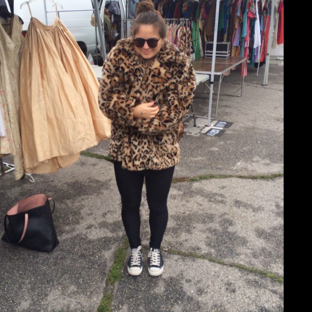 hannahisabeljoy's profile picture. Try not to worry what the weather will be.