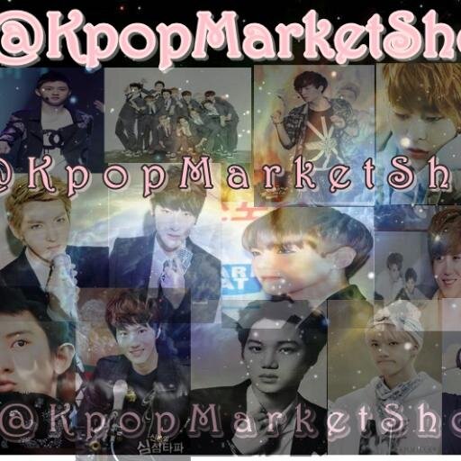 ตลาดสดเคป๊อป ขายของแฟนคลับเกาหลีทั้ง ออฟฟิเชี่ยล และ แฟนเมด สินค้ามีคุณภาพ ราคาถูก ทุกวง แม่ค้าใจดี เป็นกันเอง ถามได้ตลอดเวลา ! ตลาดสดเคป๊อป แจกของทุกเดือน !!
