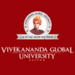 Vivekananda Global University,jaipur (Formerly VIT University, Jaipur).
Best University for B.Tech, B.A, B.Sc, M.Tech, MBA, Ph.D.