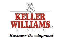 KWBizDev's profile picture. Keller Williams Realty Business Development - Building careers worth having, business worth owning, lives worth living-Ask, Learn, Share, Develop! bizdev@kw.com