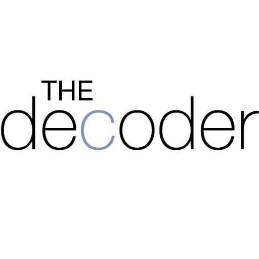 thedecoderAU's profile picture. Making sense of IP