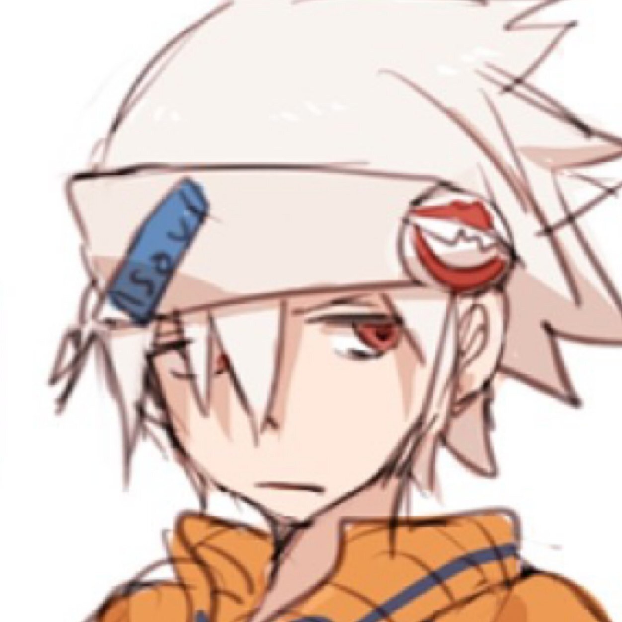 Name's Soul. Weapon at Shibusen and partner to the lame Maka Albarn. But lets get this straight. I'm the coolest guy there is.