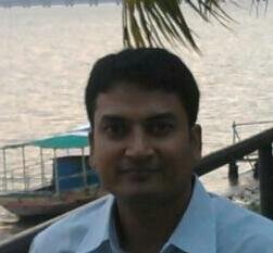 I am Raman Murthy