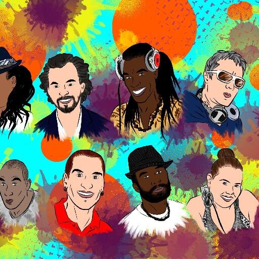 Event Electronic Festival Music 2015 to Guadeloupe - West Indies