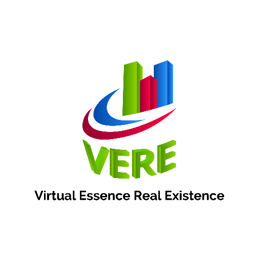 VIRTUAL ESSENCE REAL EXISTENCE
'TUNE in TIME' Don't Hesitate to intern, Don't wait to learn, Don't miss to earn; Don't forget to return. --VERE