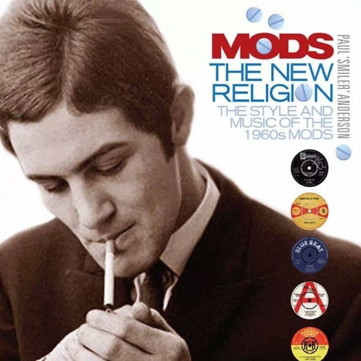 Mods -The New Religion here to spread the gospel of clothes,scooters and R&B in an unclean world.