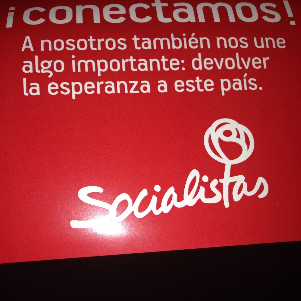RosaMor14's profile picture. Me considero una mujer con las ideas claras, de izquierdas. Odio la hipocresia. Prefiero la sinceridad aunque a veces duela. Soy SOCIALISTA.